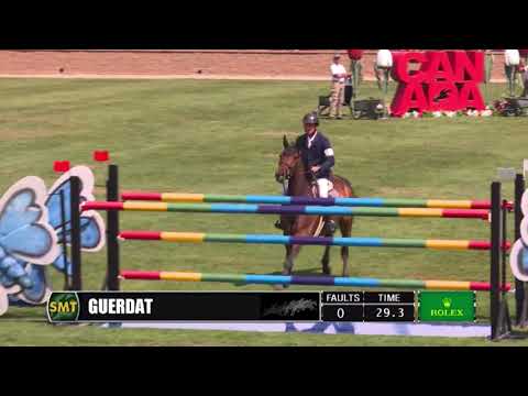Steve Guerdat & Venard de Cerisy - 5* Grand Prix - Pan American Cup Presented by Rolex