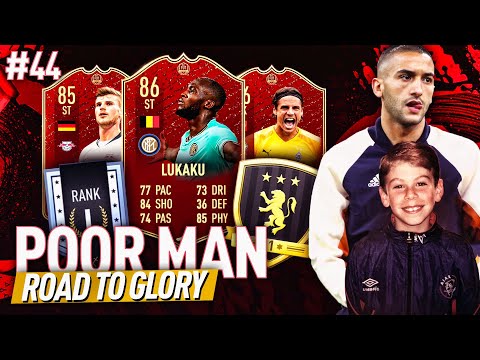 IM AN AJAX FAN?!? HUGE FUT CHAMPIONS REWARDS!! - POOR MAN #44 - FIFA 20 Ultimate Team