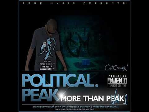 Political Peak - More Than Peak [MIXTAPE] OC Brixton