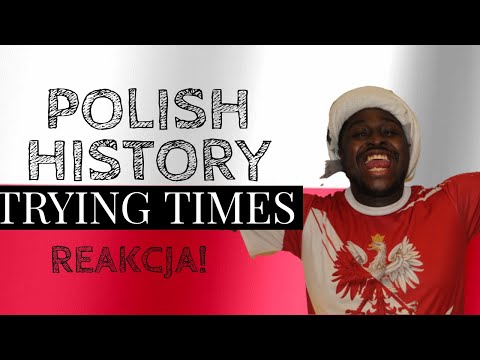 GHANAIAN Reacts to POLISH HISTORY The Unconquered - TRYING TIMES