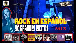 Lo Mejor del Rock en Español 80s y 90s  –  Mix Clasico del Rock en Español 80s y 90s