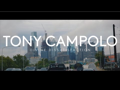 Tony Campolo: Divine Dissatisfaction