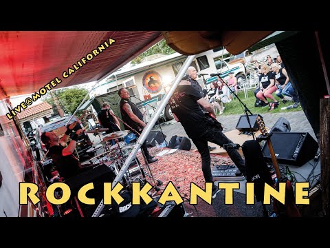 Rockkantine - Motel California - 18.07.2020