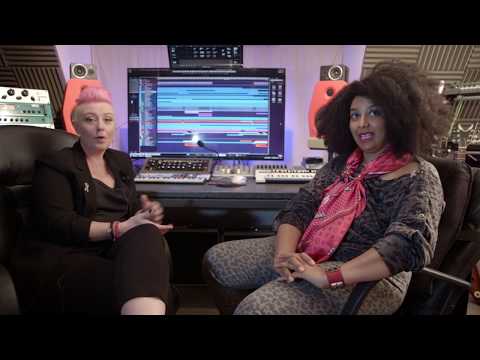 Pink Ribbon Foundation: Lisa J Allen talks with Rosemary Quaye (Short Edit)