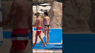 ☀️The Wonder Of Water Pool Fun Aqua Park Water Park -Best Day⛱️ #waterworld #waterpark #swimming