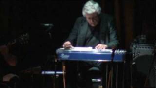 Howard Barnard performing Silver Bells