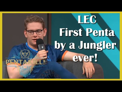 RGE Inspired talks about his Pentakill on Viego