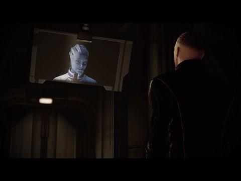 Mass Effect Legendary Edition - ME2 Part 105 - Renegade Sentinel - Insanity Difficulty