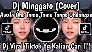 Download lagu DJ AWALE ONO TAMU TAMU TANPO UNDANGAN - DJ MINGGATO DJIAMPUTH (COVER) VIRAL TIKTOK 2026 mp3