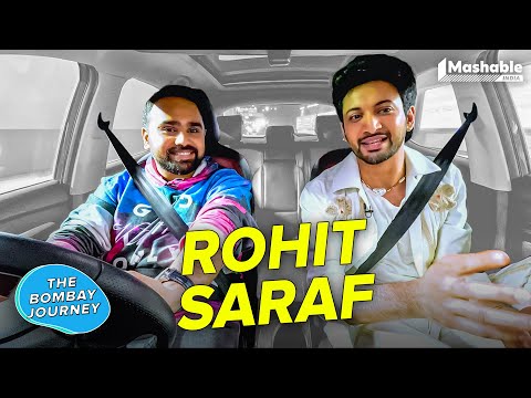 The Bombay Journey ft. Rohit Saraf with Siddharth Aalambayan - EP98