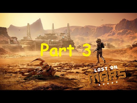 Lost on Mars Walkthrough Part 3 | Far Cry 5 DLC #2