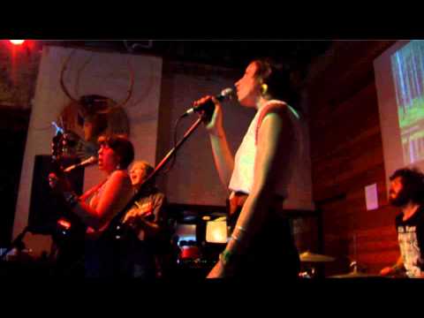 Alela Diane - The Alder Trees - 3/20/2009 - Mohawk Inside Stage