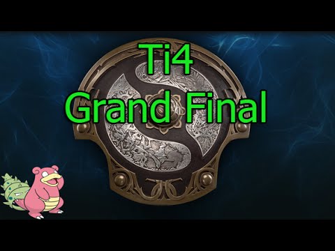 Highlights from Newbee vs VG - Grand Final The International 4 Dota 2