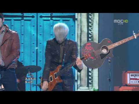 111119 MBC MusicCore TRAX-Blind