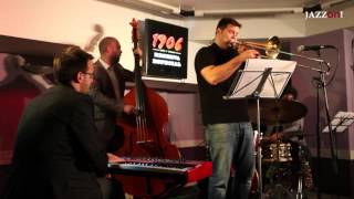 Bilbaina Jazz Club 2015 / XXV Auditorio / JUAN ORTIZ trio feat. Carlos Martín