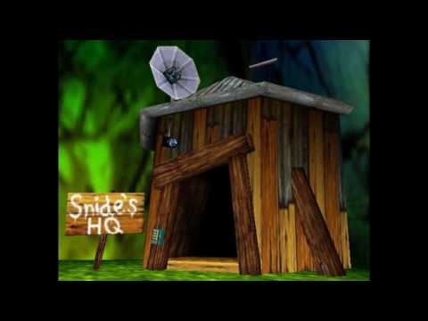 Silver's Favorite VGM #290 - Snide's HQ