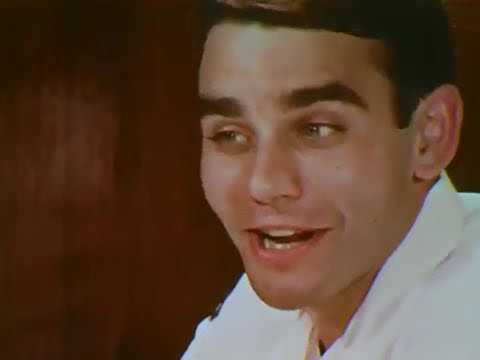 US Navy Film : Electronics Technician ,  A Very Special Man