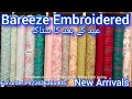 bareeze summer collection 24 | khaadi new arrival 2024 | kayseria summer collection 2024 | fabric