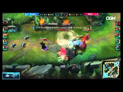 SSB vs LZ Highlights Game 2