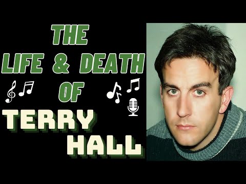 The Life & Death of The Specials' TERRY HALL
