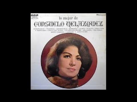 Consuelo Velázquez Torres, Concertista de Piano y Compositora
