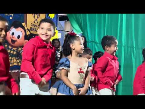 Festa Junina 2026 Escola João Eustáquio II - Belo Vale Minas Gerais 