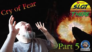 CRY OF FEAR Part 5 - Just a bunch of offices, nothing to see here!