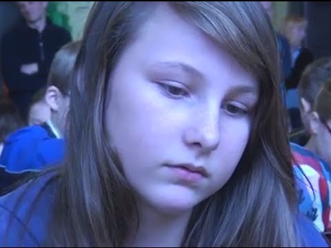 D 8.1. Weronika Walasik - Jerguš Pecháč 0 - 1