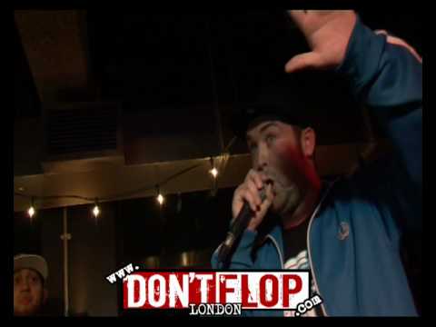 Joker Starr vs Prince Kong