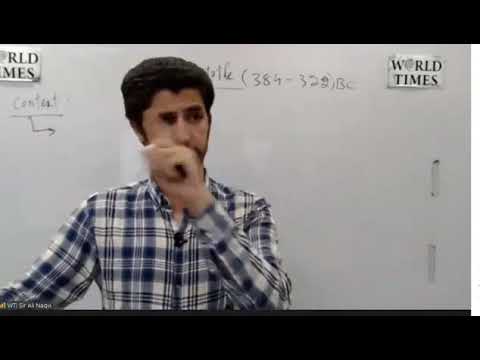 Political Science SPECIAL LECTURE SEERIES BY Sir Ali Naqvi Lec 2 Aristotle