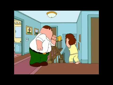 Family Guy-The Bugle Wake Up Call (CENSORED)