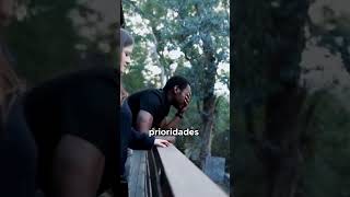 FUGIR DA DOR NÃO TE TORNA FORTE!