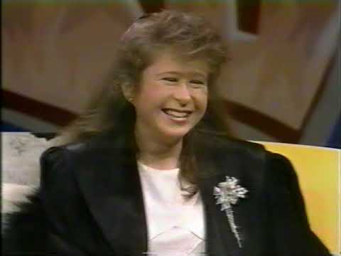 Yeardley Smith on The Pat Sajak Show