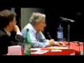 Chomsky is funny when asked about having 1 minute to ask George W. Bush anything he wants...