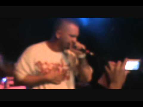 Show and Prove Spittaz(Live @ The Rutledge 7/23/11)