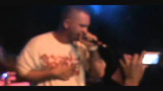 Show and Prove Spittaz(Live @ The Rutledge 7/23/11)
