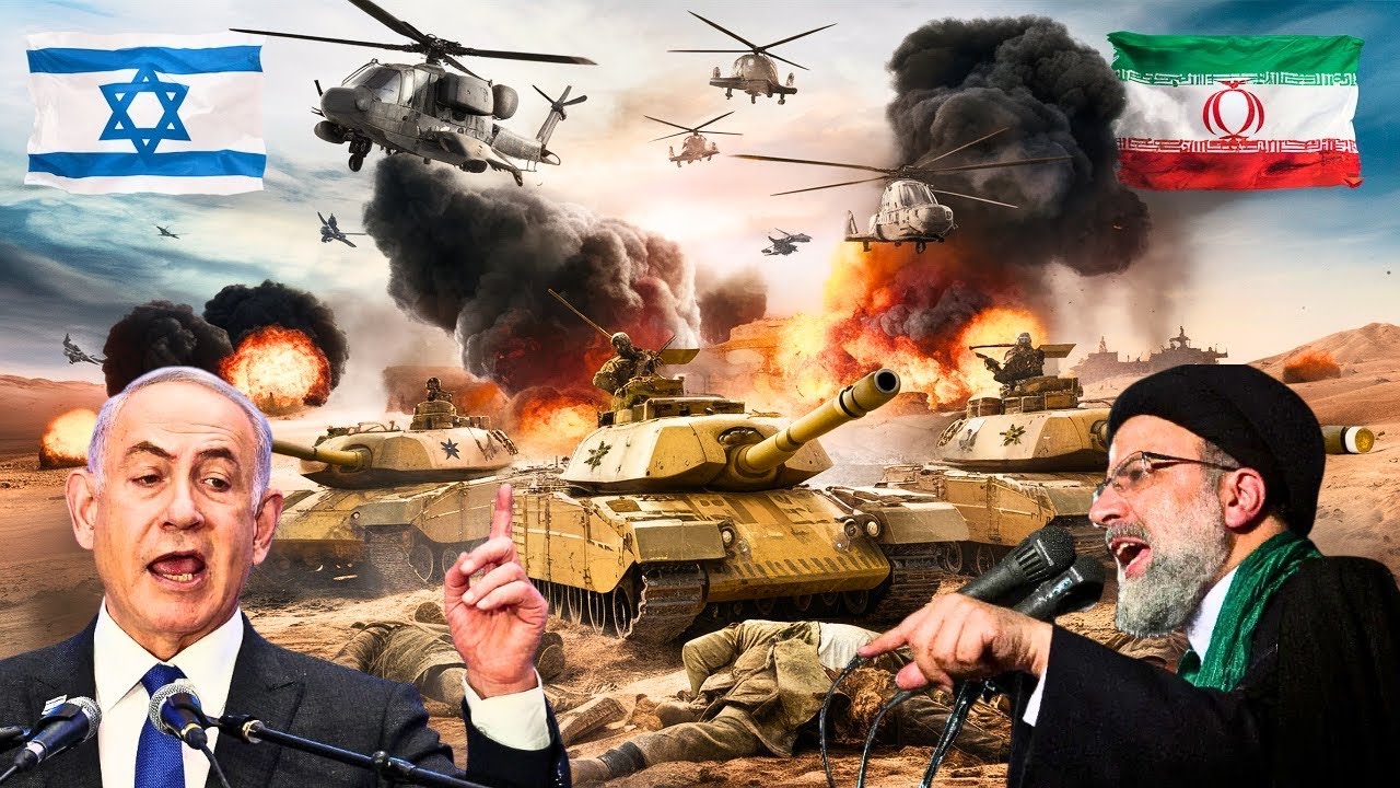 A ORIGEM DOS IRANIANOS NA BÍBLIA: A HISTÓRIA DO IRÃ NAS PROFECIAS BÍBLICAS