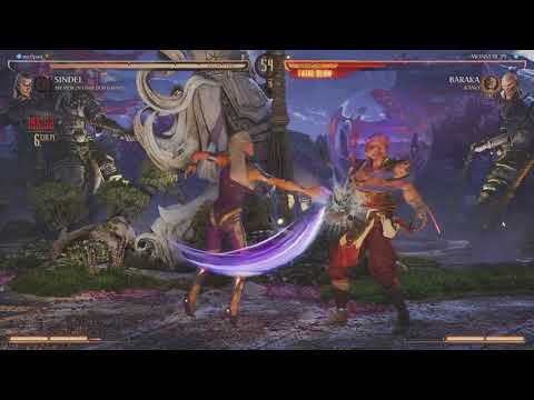 Tremor & Sindel (Reset, 2024)