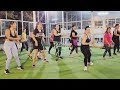 Quítate La Ropa Los Nota Lokos Zumba Choreo