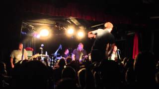 Bodyjar - You've Taken Everything, Live at The Corner Hotel, Melbourne Australia, 2012