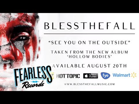 See You on the Outside - Blessthefall