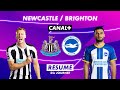 Le résumé de Newcastle / Brighton - Premier League 2022-23 (25ème journée)