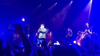 Martelli - Gazzelle @Atlantico Roma 16-03-18