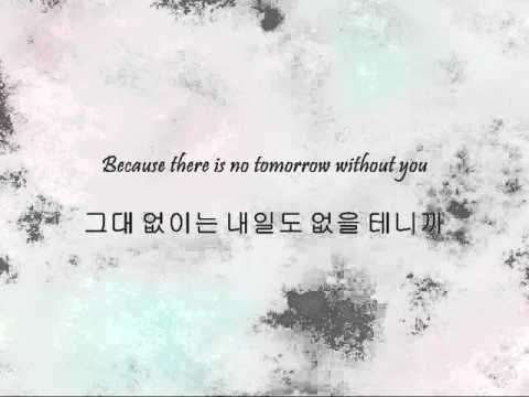 Xia Junsu - 사랑은 눈꽃처럼 (Love Is Like A Snowflake) [Han & Eng]