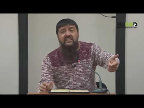 Tефсир на суре Mерјем (дел -2) - Šejh Husejn Ebu Idris