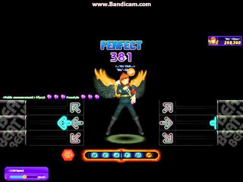 Beat Up. Beat City Lv.3 120bpm. Audition TH// By. ‘We’ ~l3ee~