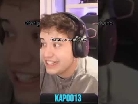 Kapo013 reaccionando a Midas Alonso