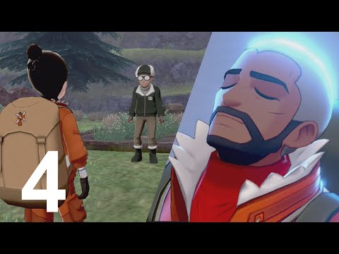 Pokémon Spada DLC 2 ITA Ep 4 [Calyrex, il Re dell'abbondanza]
