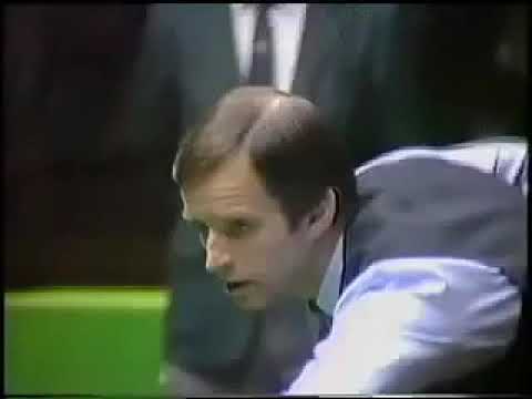 UK Championship 1982 Quarter Final Alex Higgins v John Spencer