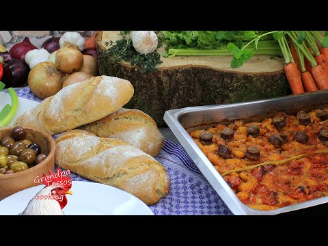 Γίγαντες στο φούρνο